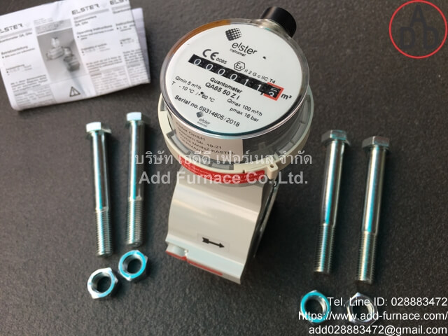 Quantometer QA65 50 ZI(2)